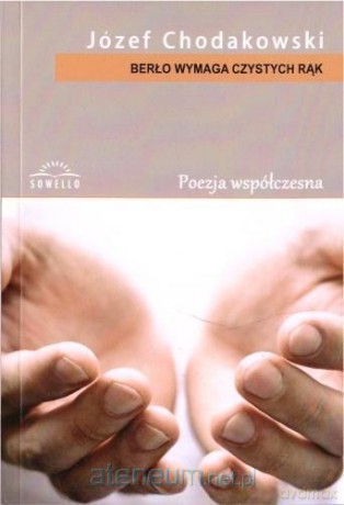 Berło wymaga czystych rąk - Józef Chodakowski [KSIĄŻKA]