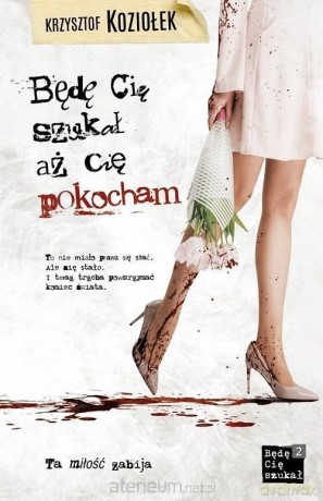 Będę Cię szukał, aż Cię pokocham - Krzysztof Koziołek [KSIĄŻKA]