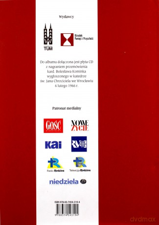 Budowniczy mostów pojednania - Patryk Gołubców, Urszula Pohl, Bożena Sobota [KSIĄŻKA]