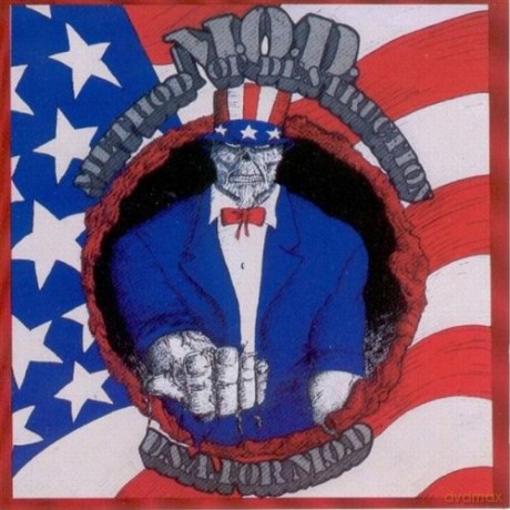 M.O.D.: Usa For M.O.D. [CD]