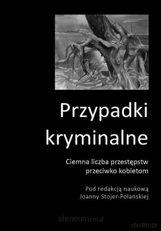 Ciemna liczba przestępstw przeciwko kobietom [KSIĄŻKA]