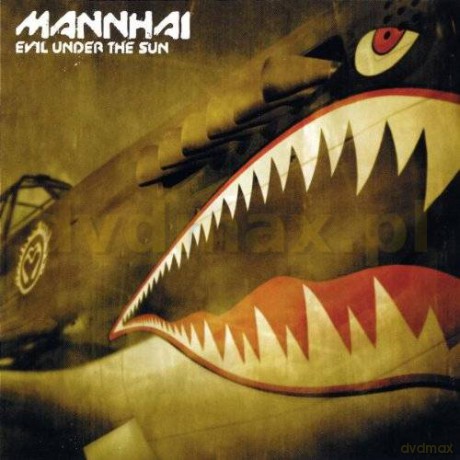 Mannhai: Evil Under The Sun [CD]