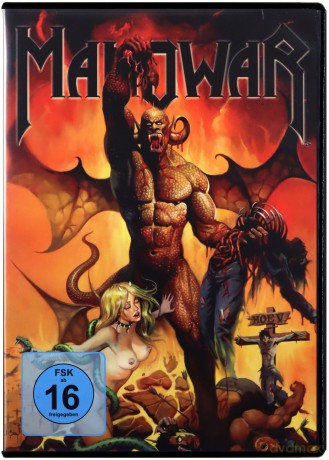 Manowar: Hell On Earth V [2DVD]
