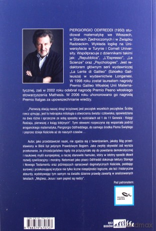 Dlaczego nie mogę być chrześcijaninem - Piergiorgio Odifreddi [KSIĄŻKA]