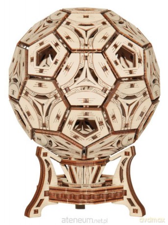 Drewniane puzzle 3D Football Cup [PUZZLE]