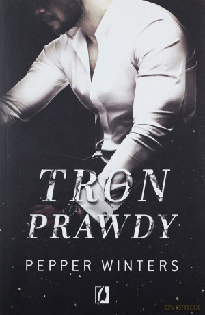 Duet (Tom 2) Tron prawdy - Pepper Winters [KSIĄŻKA]