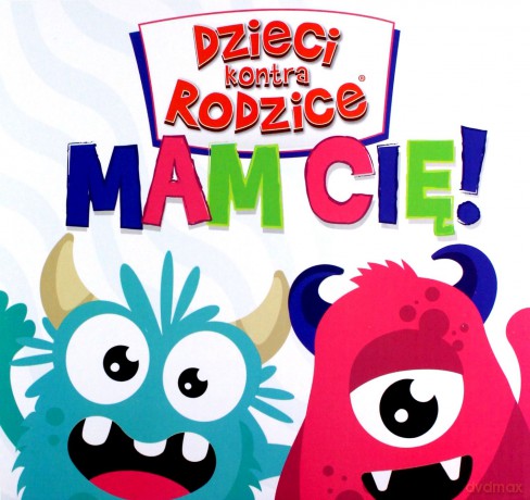 Dzieci kontra Rodzice. MAM CIĘ! [GRA]