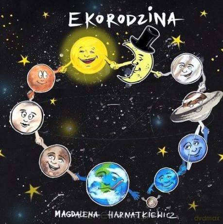EkoRodzina - Magdalena Harnatkiewicz [KSIĄŻKA]