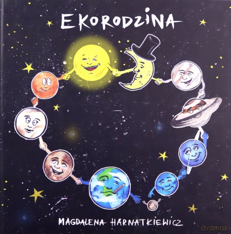 EkoRodzina - Magdalena Harnatkiewicz [KSIĄŻKA]
