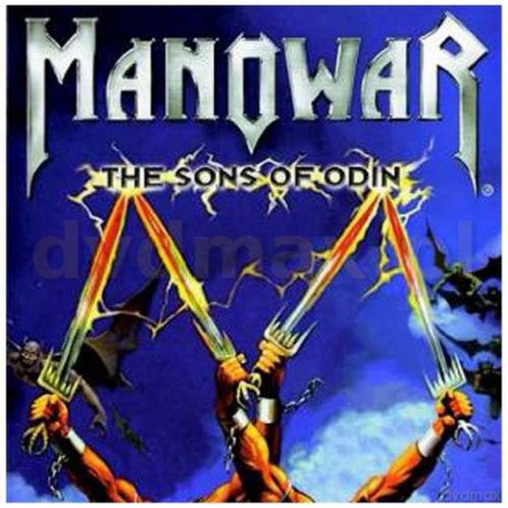 Manowar: The Sons Of Odin [CD]