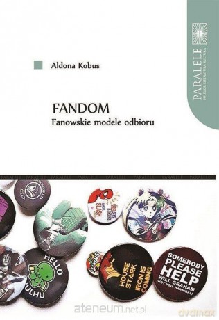 Fandom - Aldona Kobus [KSIĄŻKA]