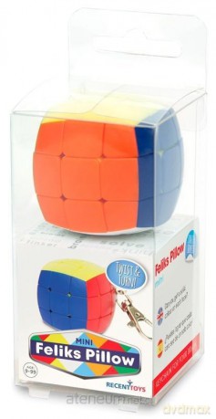Feliks Pillow MINI - łamigłówka brelok Recent Toys [GRA]