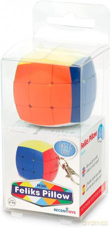 Feliks Pillow MINI - łamigłówka brelok Recent Toys [GRA]