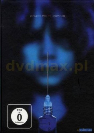 Porcupine Tree: Anesthetize [DVD]+[Blu-Ray]
