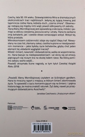 Hana - Alena Mornstajnova [KSIĄŻKA]