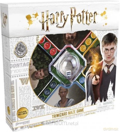 Harry Potter Triwizard Maze Game [GRA PLANSZOWA]