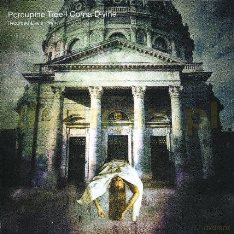 Porcupine Tree: Coma Divine [2CD]
