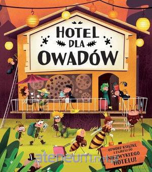 Hotel dla owadów [KSIĄŻKA]