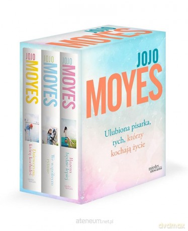 Jojo Moyes - Jojo Moyes [KSIĄŻKA]