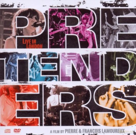 The Pretenders: Live In London [CD]+[DVD]