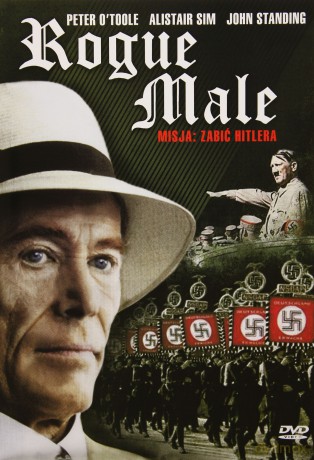 Rogue Male - Misja Zabić Hitlera [DVD]