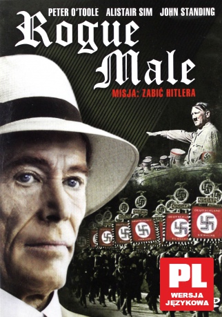 Rogue Male - Misja Zabić Hitlera [DVD]