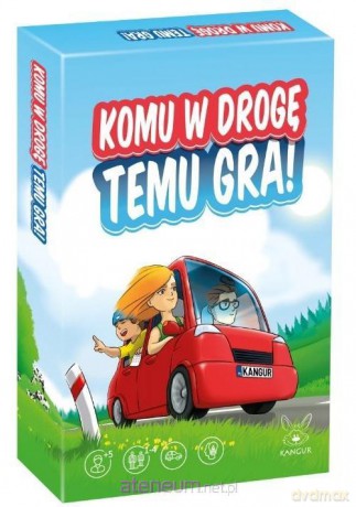 Komu w drogę temu gra! [GRA]
