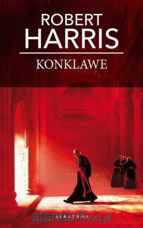 Konklawe (pocket) - Robert Harris [KSIĄŻKA]