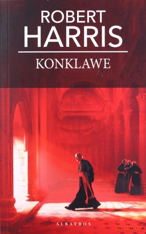 Konklawe (pocket) - Robert Harris [KSIĄŻKA]