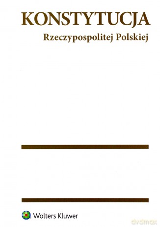 Konstytucja Rzeczypospolitej Polskiej [KSIĄŻKA]