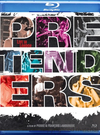 The Pretenders: Live In London [Blu-Ray]