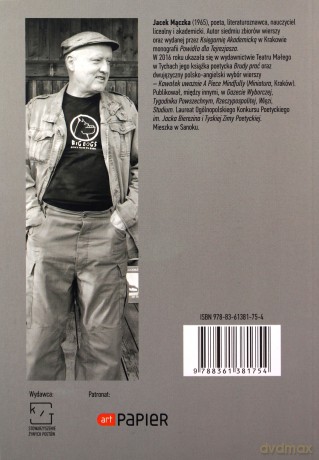 Ksero srebro - Jacek Mączka [KSIĄŻKA]