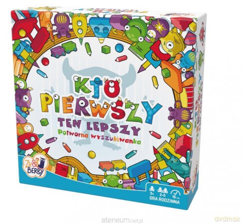 Kto pierwszy ten lepszy [GRA]