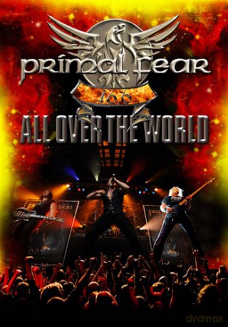 Primal Fear: Live in the USA - All Over The World [DVD]