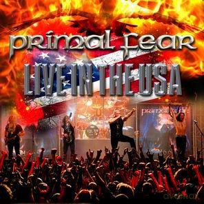 Primal Fear: Live In The USA [CD]