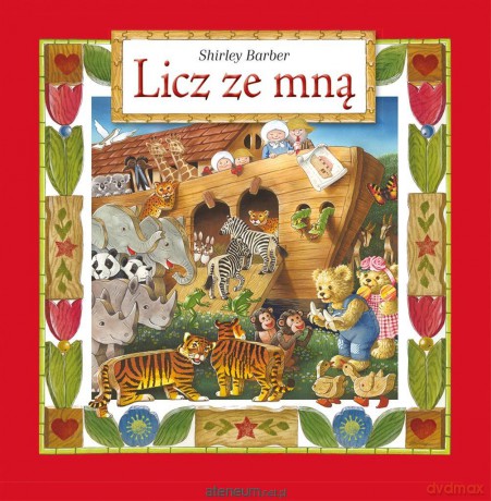 Licz ze mną [KSIĄŻKA]