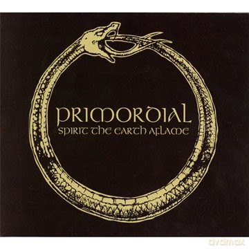 Primordial: Spirit The Earth Aflame Special Edition [2CD]