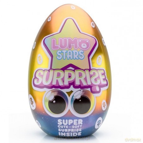 Lumo Stars Surprise Egg Ant Pat