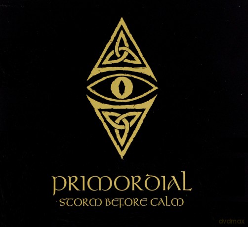 Primordial: Storm Before Calm Colector Edition [CD]+[DVD]