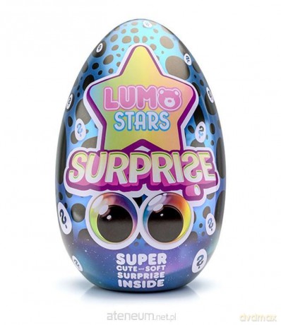Lumo Stars Surprise Egg Cat Kitty