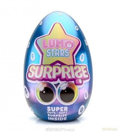 Lumo Stars Surprise Egg Mouse Maisy