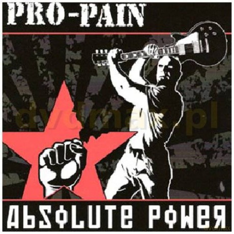 Pro-Pain: Absolute Power [CD]
