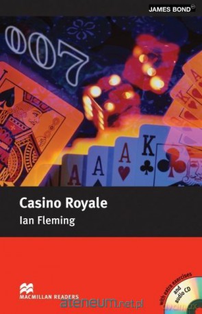 Macmillan Readers: Casino Royale - Ian Fleming [KSIĄŻKA]
