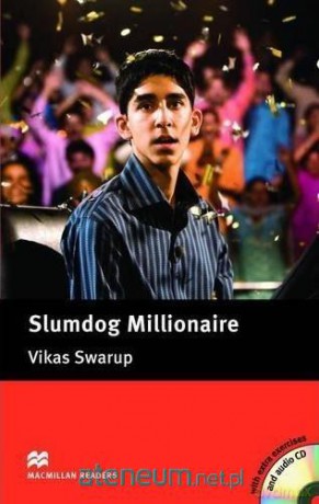Macmillan Readers: Slumdog Millionaire - Vikas Swarup [KSIĄŻKA]