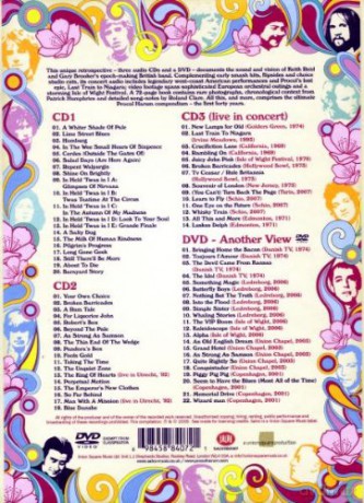 Procol Harum: All This And More [3CD]+[DVD]