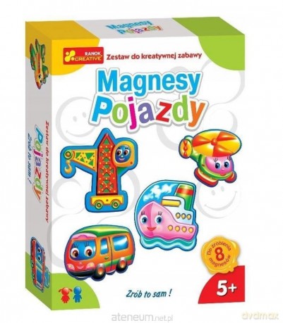 Magnesy pojazdy