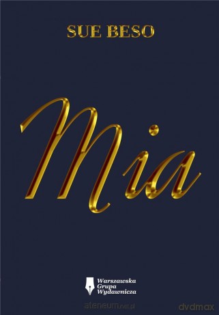 Mia - Sue Beso [KSIĄŻKA]
