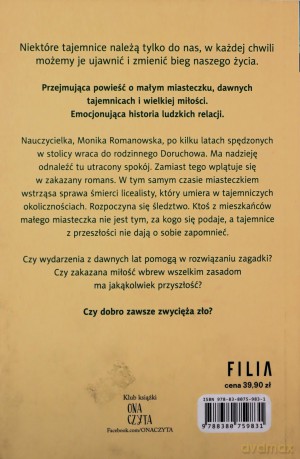 Miasteczko - Natalia Nowak-Lewandowska [KSIĄŻKA]
