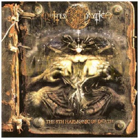 Quintessence Mystica: The 5th Harmonic Of Death [CD]