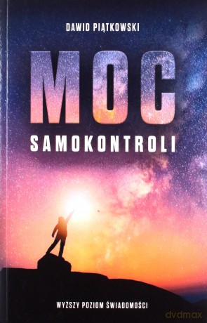 Moc samokontroli - Dawid Piątkowski [KSIĄŻKA]